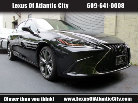 New 2019 Lexus Es 350 F Sport