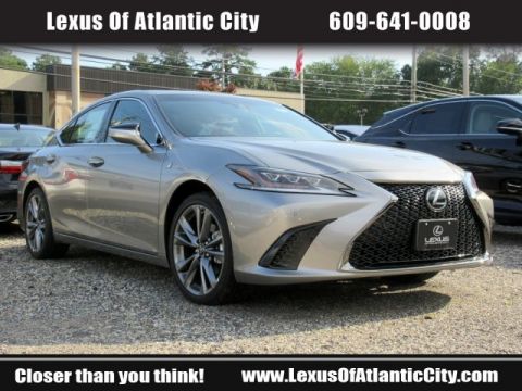 New 2019 Lexus Es 350 F Sport