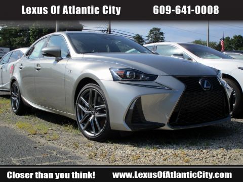 New 2019 Lexus Is 300 F Sport